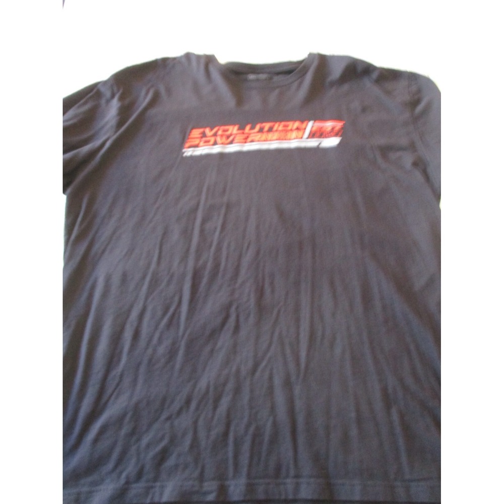 Evolution Powersports T Shirt Size 3XL